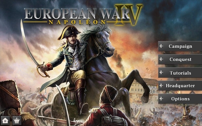 European War 4 v1.4.44 MOD APK (Unlimited Medals)