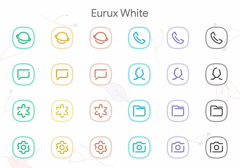 Eurux White