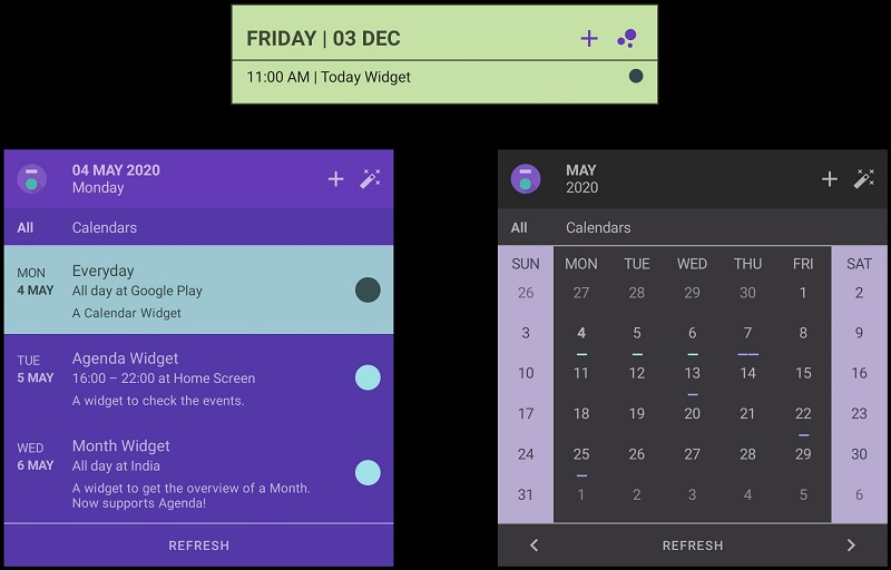 Everyday – Calendar Widget v18.3.1 MOD APK (Unlocked Pro)