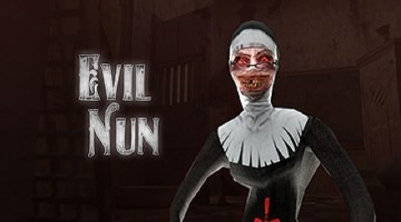 Evil Nun Maze