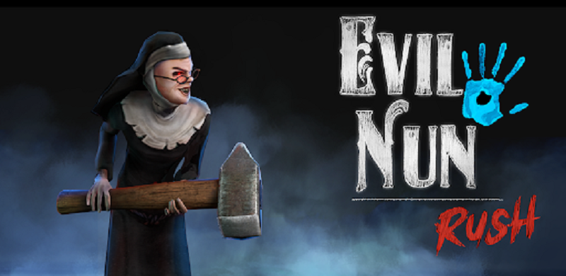 Evil Nun Rush v1.0.7 MOD APK (Menu, Unlimited energy/Dumb enemy)