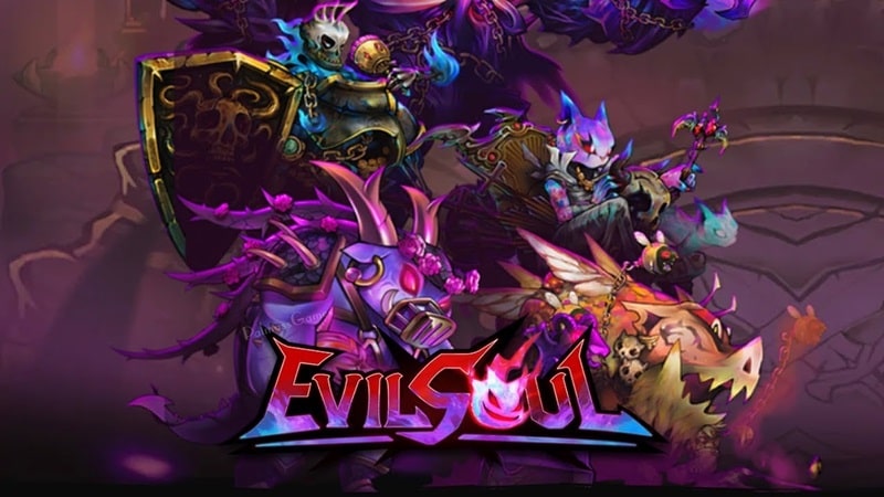 Evil Soul v1.3.0 MOD APK (Menu/Sát thương/Phòng thủ)