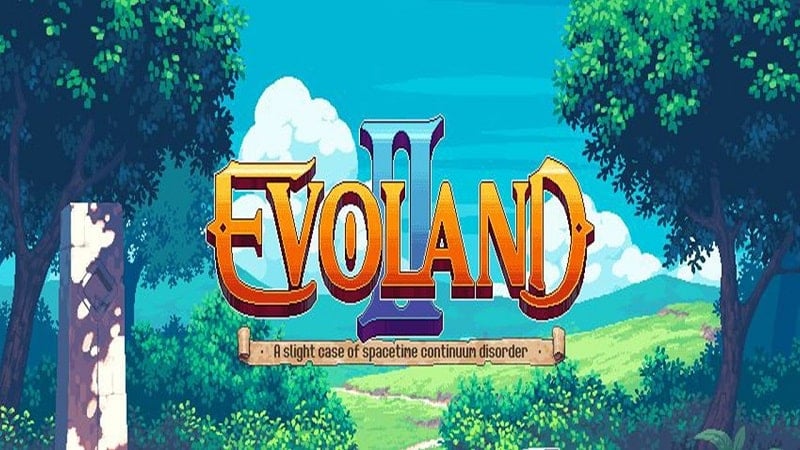 Evoland 2