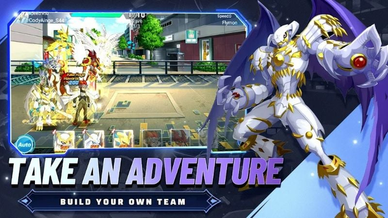 Evolutionary Adventure Story v1.0.1 MOD APK (Menu, Damage/Defense)