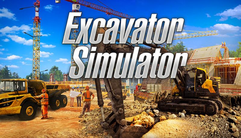 Excavator Loader Simulator