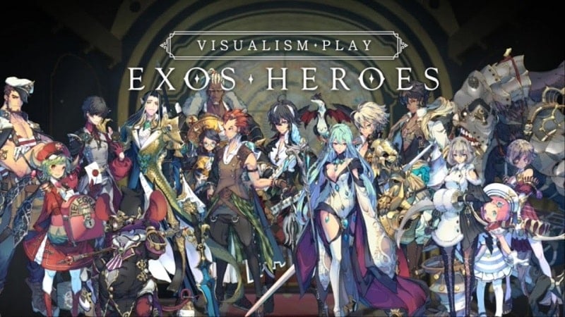 Exos Heroes