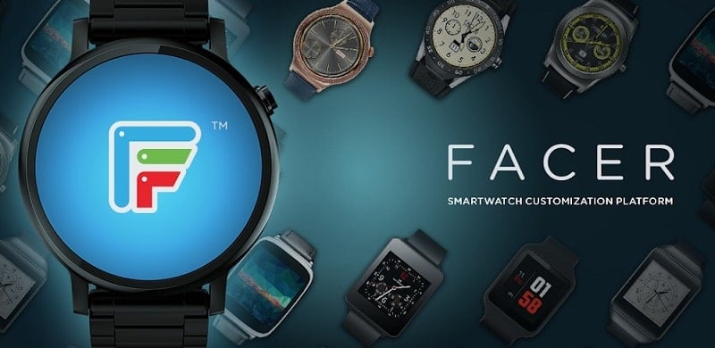 Facer Watch Faces v7.0.35_1108530.phone MOD APK (Pro Unlocked)