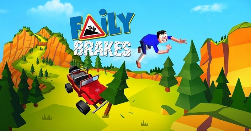 Faily Brakes v32.12 MOD APK (Unlimited money, unlocked)