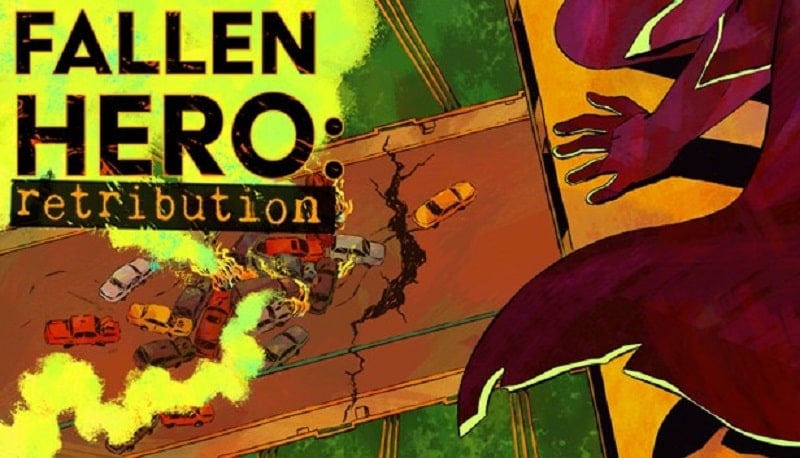 Fallen Hero: Retribution v1.0.15 MOD APK (Unlocked)