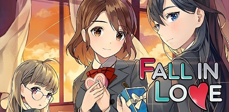 Fallinlove v1.11 MOD APK (Unlimited money)