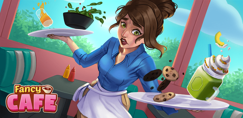 Mansion Cafe v4.14 MOD APK (Unlimited money)