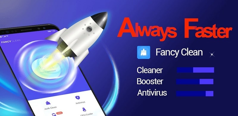 Fancy Clean v7.6.7 MOD APK (Premium Unlocked)