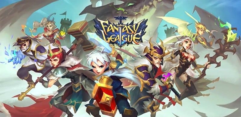 Fantasy League v1.2.220228 MOD APK (Menu/Freeze money)