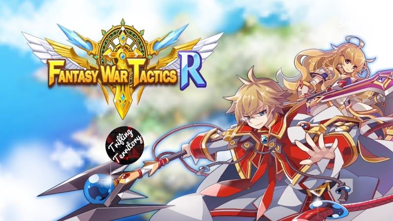 Fantasy War Tactics R v0.673 MOD APK (Menu/Damage/Defense Multiplier)