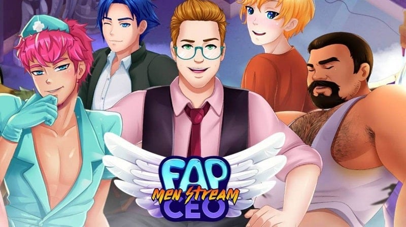 Fap CEO v1110 MOD APK (Unlimited money)