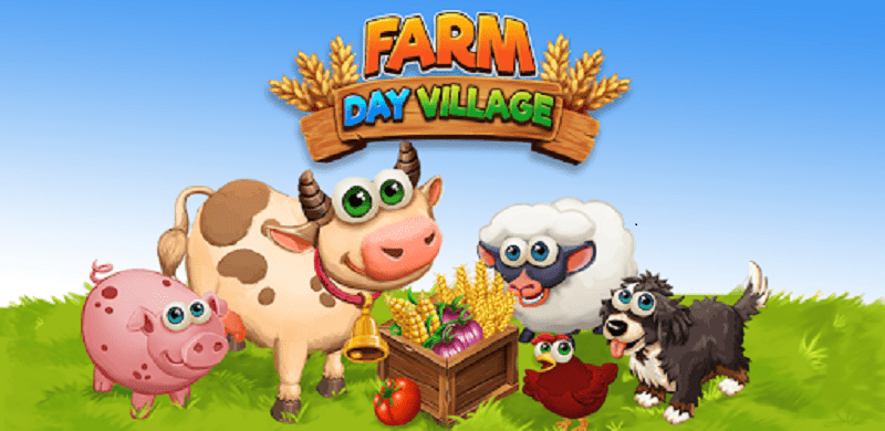 Farm Day Village Farming