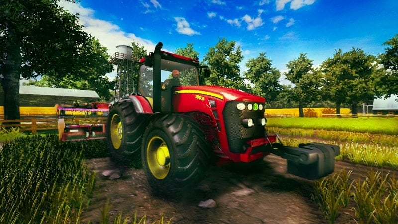 Farm Simulator: Farming Sim 22