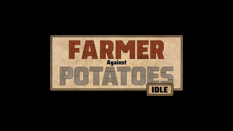 Farmer Against Potatoes Idle v1.0000 MOD APK (Menu/Unlimited materials/Dumb Enemy/Damage)