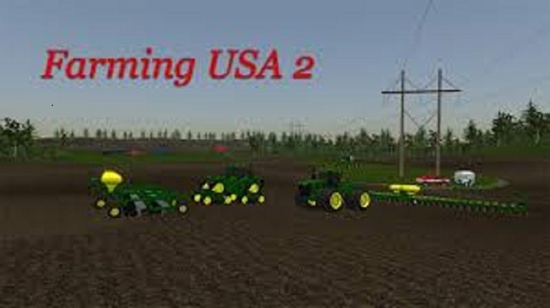 Farming USA 2 v1.81 MOD APK (Unlimited money/Unlocked cars)