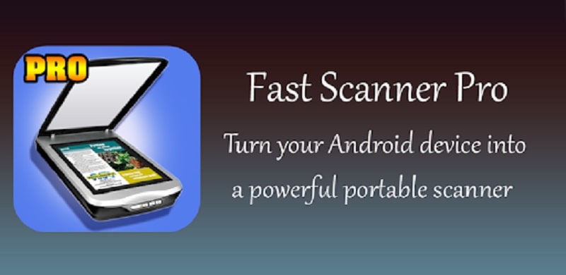 Fast Scanner Pro v4.5.8 MOD APK (N/A)