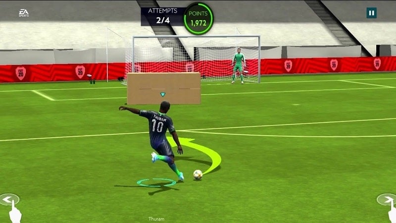 FIFA Football v23.0.02 MOD APK (Menu, Auto win/Dumb opponents)