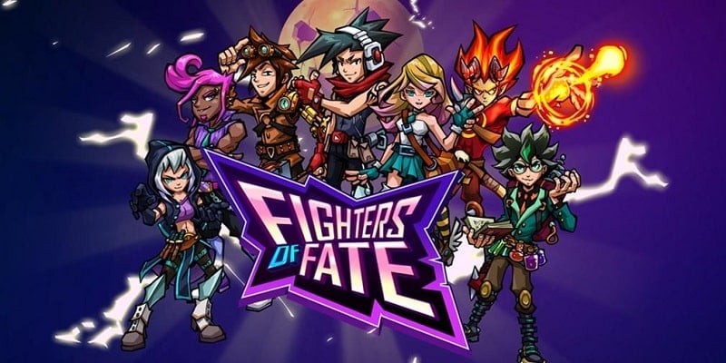 Fighters of Fate: Anime Battle v202408040 MOD APK (Unlocked Skin, Style)