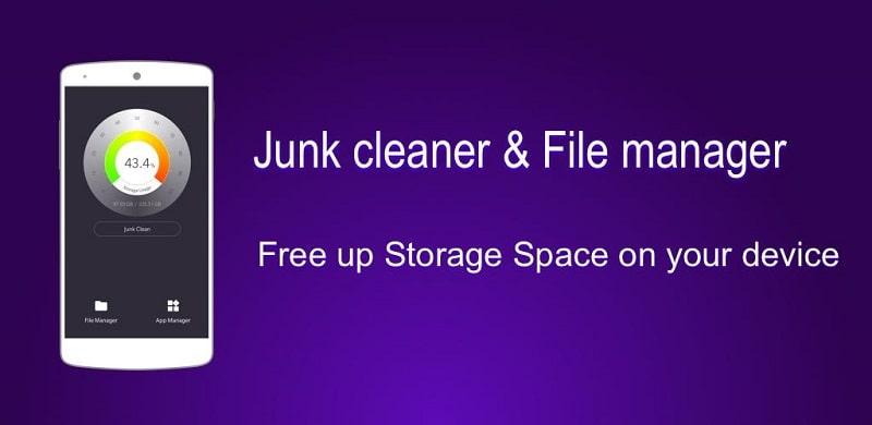 File Manager – Junk Cleaner