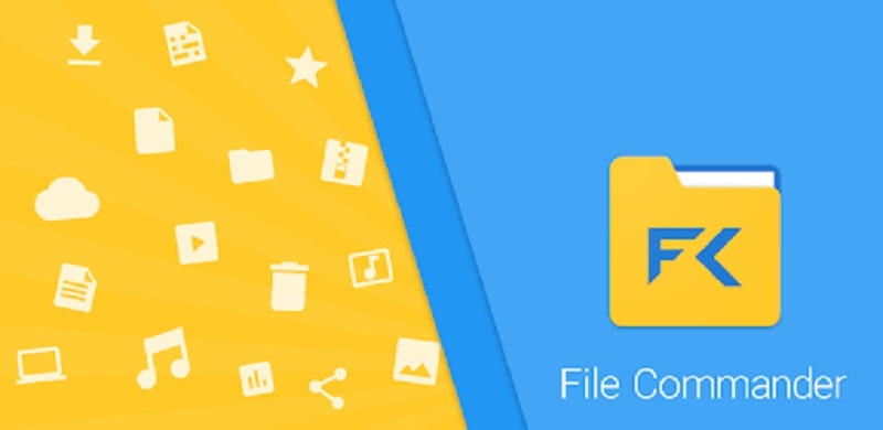 File Commander v9.6.50965 MOD APK (Unlocked Premium)