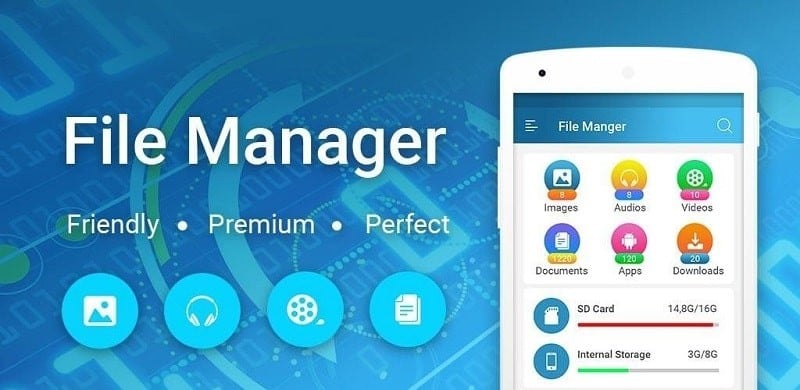 File Manager Pro v5.5.6 MOD APK (N/A)