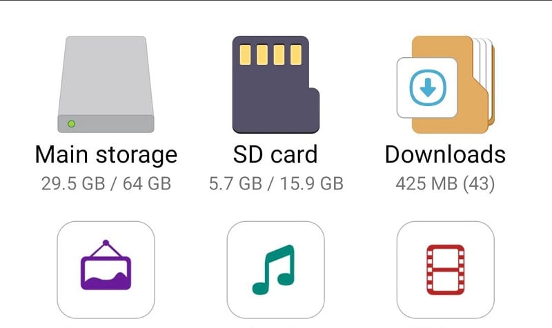 File Manager v3.5.4 MOD APK (Premium unlocked)