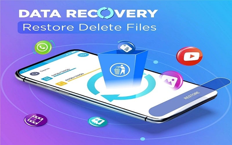 File Recovery & Photo Recovery v2.6.0 MOD APK (Unlocked Premium)