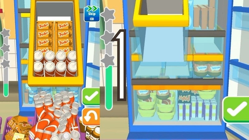 Fill The Fridge v60.0.0 MOD APK (Free Rewards)