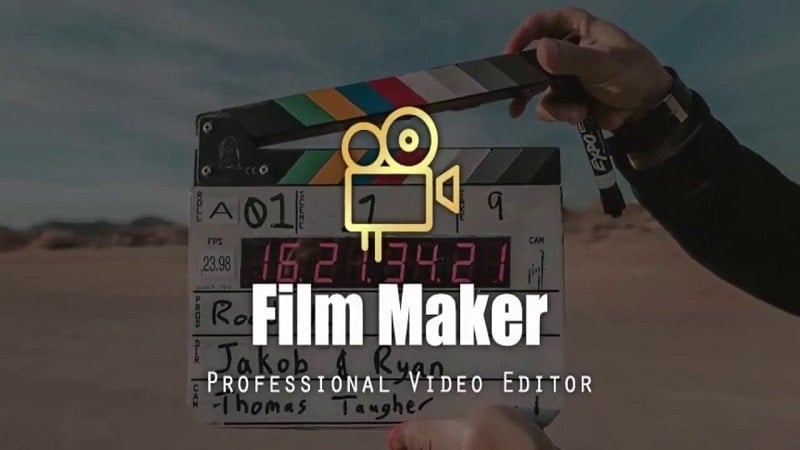 Film Maker Pro v3.4.3 MOD APK (Unlocked Pro)