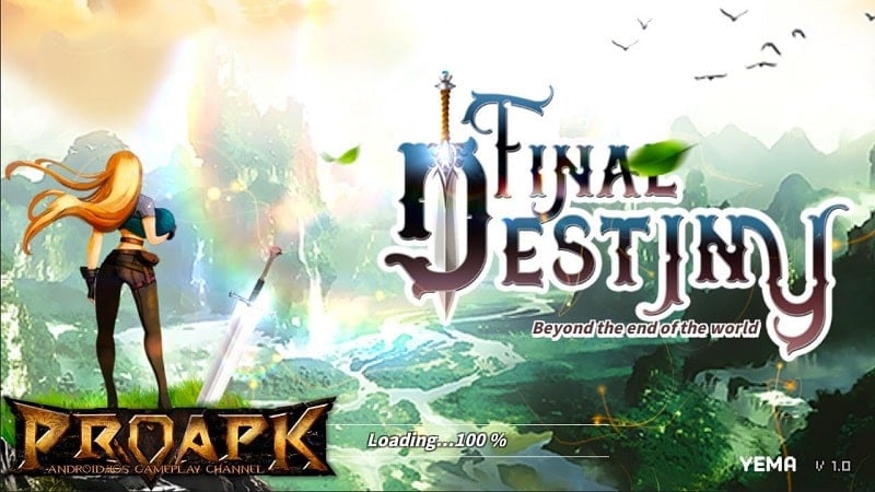 Final Destiny v1.76 MOD APK (Immortal)