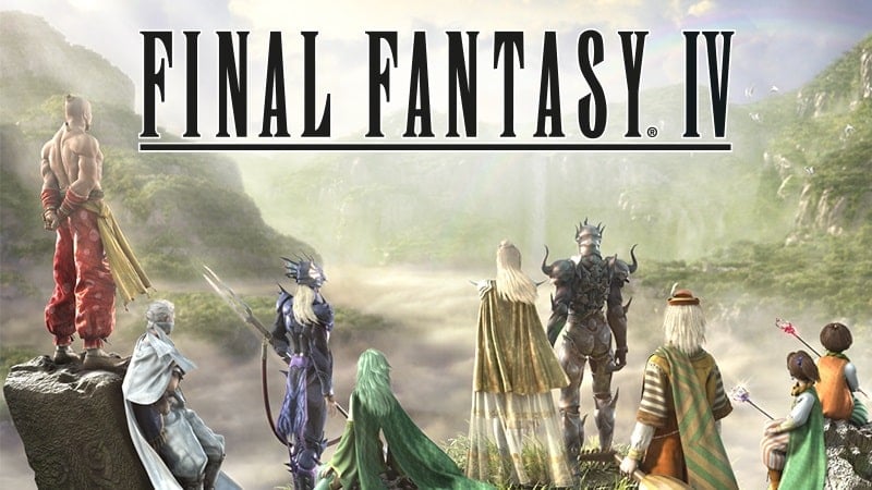 FINAL FANTASY IV