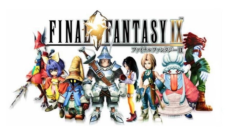 FINAL FANTASY IX v1.5.2 MOD APK (N/A)