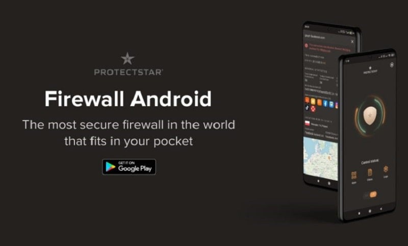 Firewall No Root v2.4.1 MOD APK (Unlocked Pro)