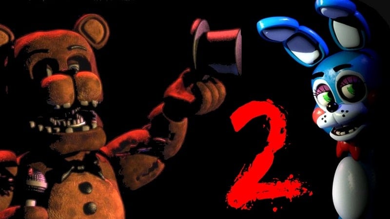 Five Nights at Freddy’s 2