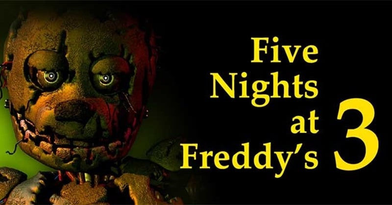 Five Nights at Freddy’s 3 v2.0.3 MOD APK (Unlocked)