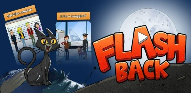 Flashback v1.8.1 MOD APK (Menu/Unlimited money/Skips/Hints)