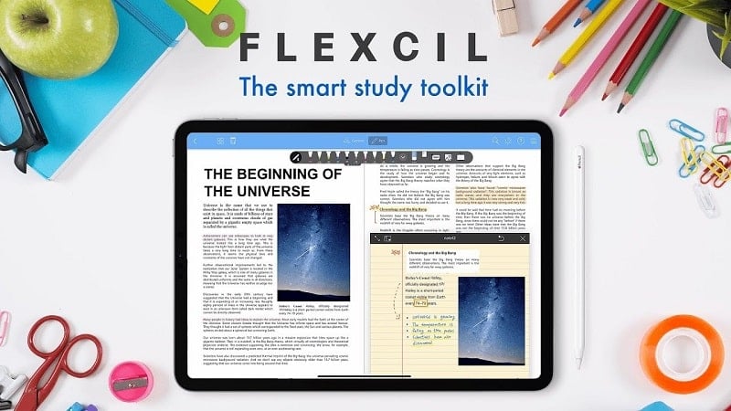 Flexcil