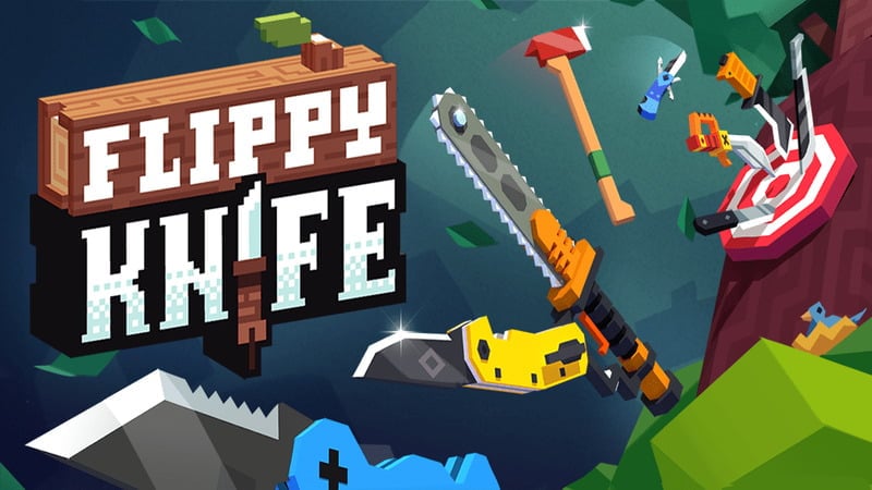 Flippy Knife v2.3.7 MOD APK (Unlimited money)