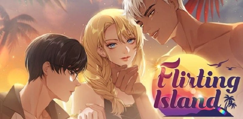 Flirting Island v1.0.11 MOD APK (Menu/Premium Choices)