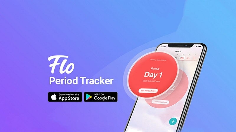 Flo Ovulation & Period Tracker v9.60.1 MOD APK (Premium Unlocked)