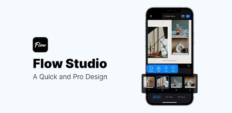 Flow Studio v1.5.0 MOD APK (Pro Unlocked)