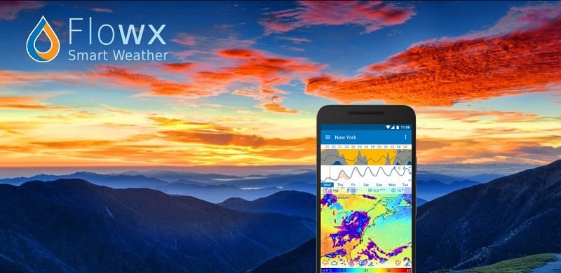 Flowx v3.422 MOD APK (Unlocked Pro)