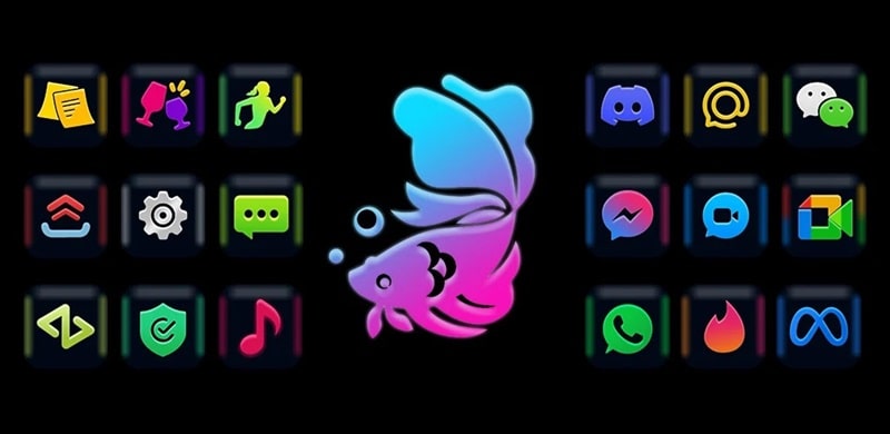 Fluorescent v8.5 MOD APK (N/A)