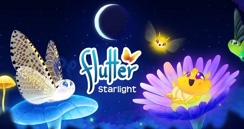 Flutter: Starlight v2.220 MOD APK (Unlimited money)