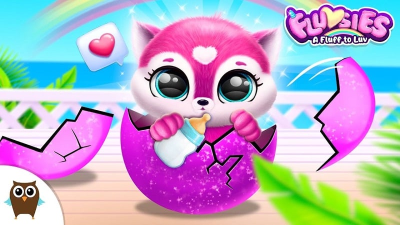 Fluvsies v1.0.1108 MOD APK (Unlimited money)