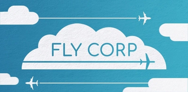 Fly Corp: Airline Manager v1.15 MOD APK (Unlimited money)